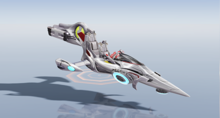 ミラクルパワー：コックピット.ver