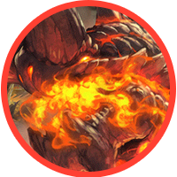 ラーヴァガンのアイコン