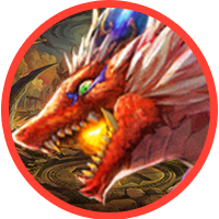 オセロニアの［調停の焔］ケツァルコアトルの画像