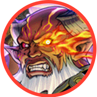 オセロニアの［猛執の狂謀者］ハンジィンの画像