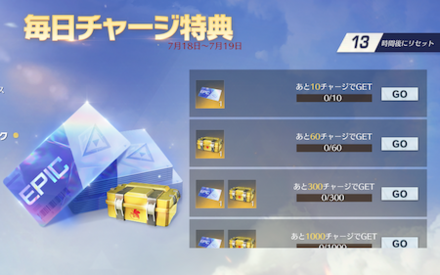 ラッキーお得パック