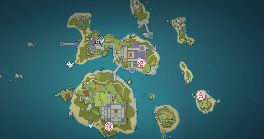 インタールードへ向かう