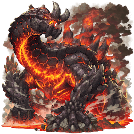 オセロニアのラーヴァガンの画像