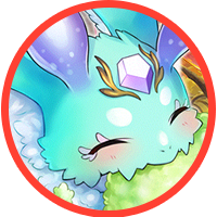 オセロニアの［甘味祭］フェアリードラゴンの画像