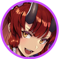 納涼茨木童子のアイコン