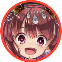 オセロニアの［星冠の竜姫］アルフェッカの画像