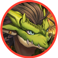 オセロニアの竜槍兵の画像