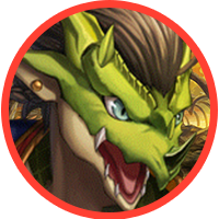 オセロニアの納涼・竜槍兵の画像