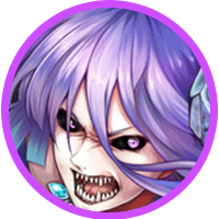 オセロニアの［暗海鮫牙］シャーラの画像