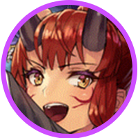 オセロニアの［嗜虐の荊棘］茨木童子の画像