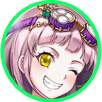 オセロニアのハロウィン・ニコの画像