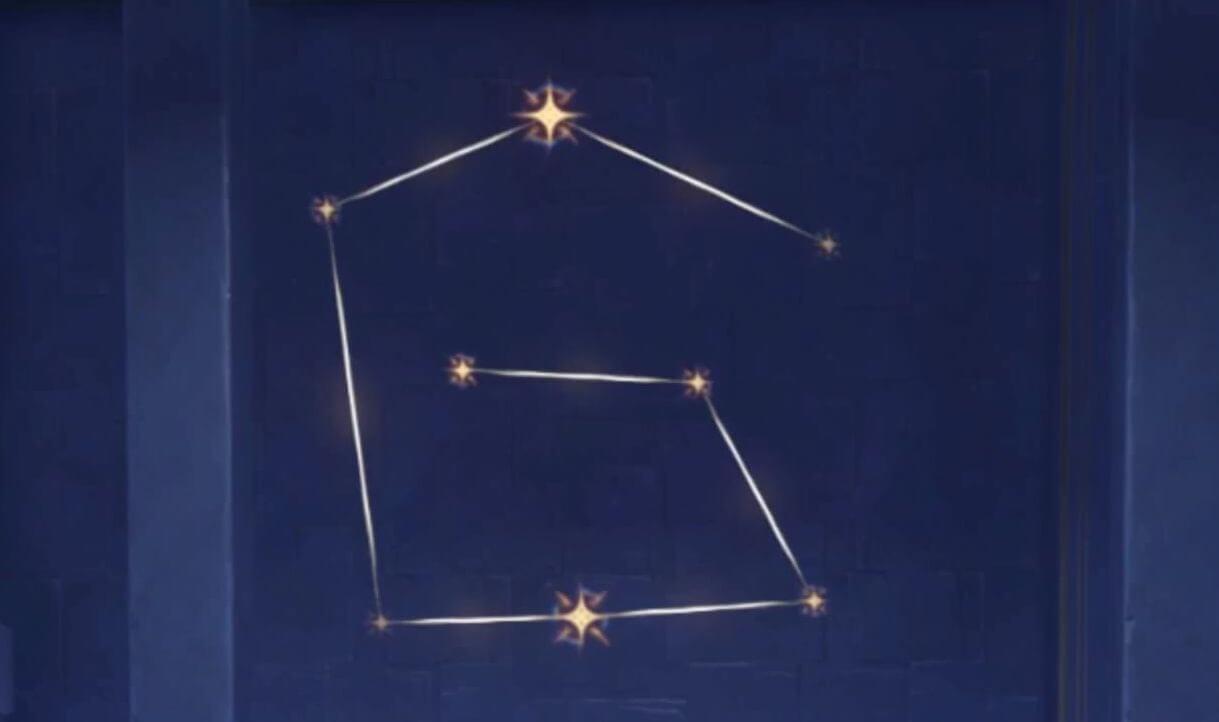 3回目の星象の謎