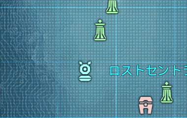 北クヴァリスのリージョンマグ