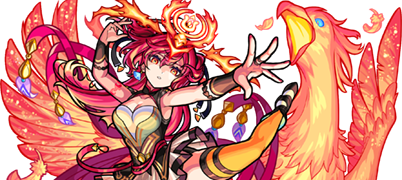 フレアミスの画像