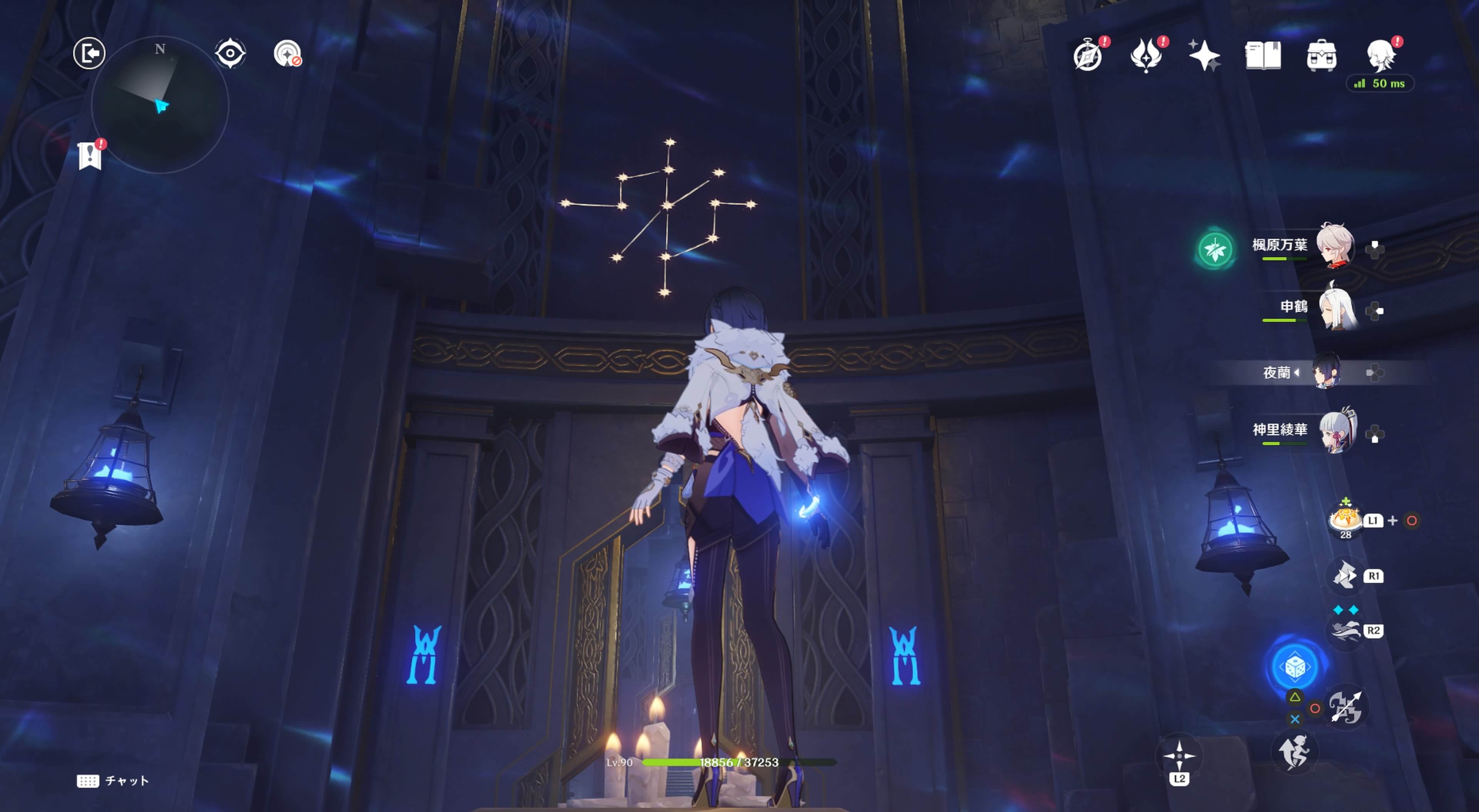 3つ目の部屋のマーク