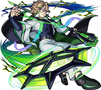 アハト ステータス