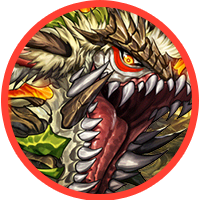 ［爪撃の忠竜］ガライオの画像