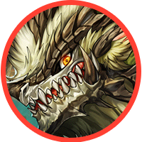 オセロニアの［逃さぬ眼光］ガライオの画像