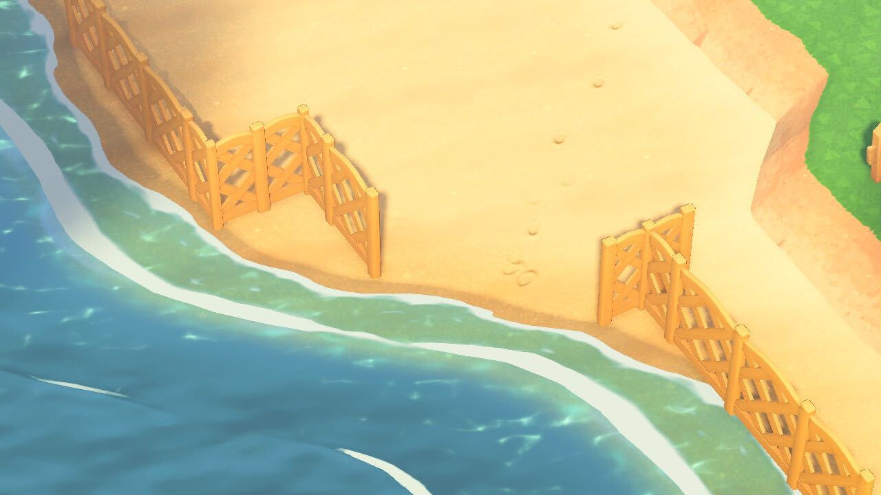 メッセージボトルの固定方法