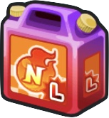 ネンリョウタンクLのアイコン