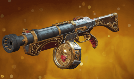 ブランダーバスの画像