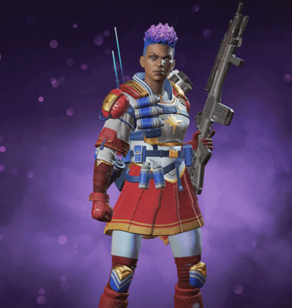 正義の兵士の画像