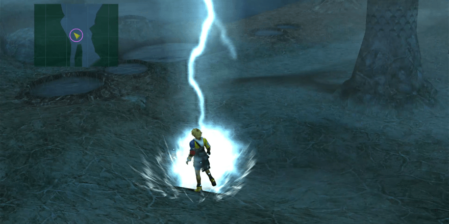 雷平原で行えるミニゲーム