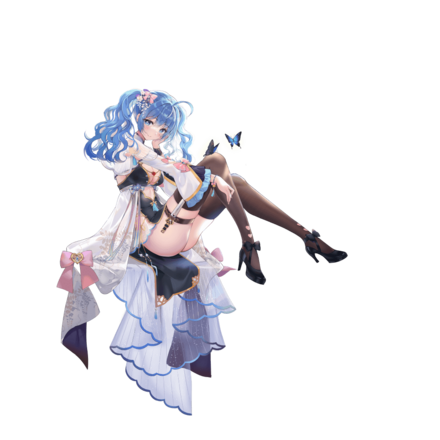 鮑三娘(SSR)の画像