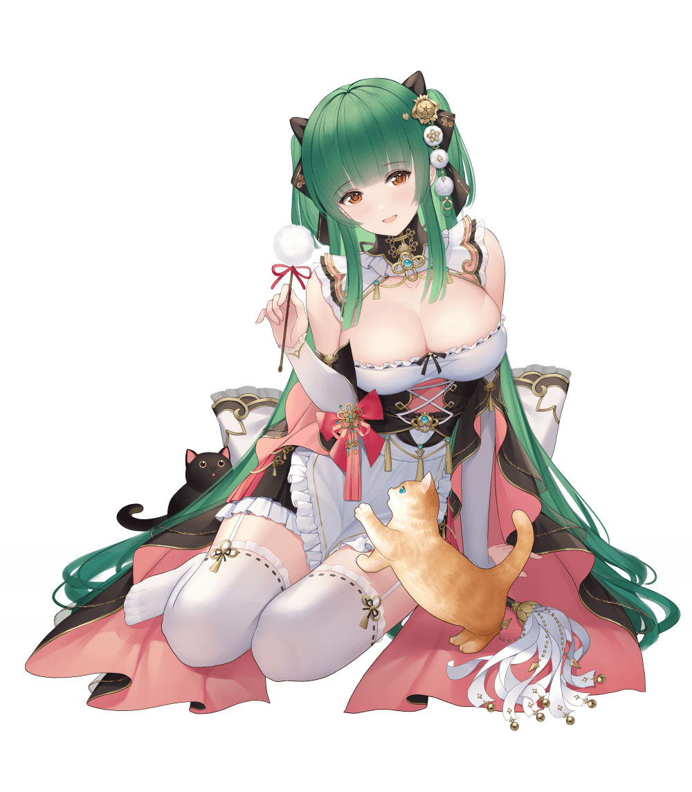 張星彩(SSR)の画像