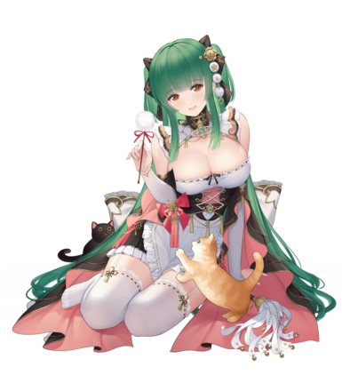 張星彩(SSR)の画像