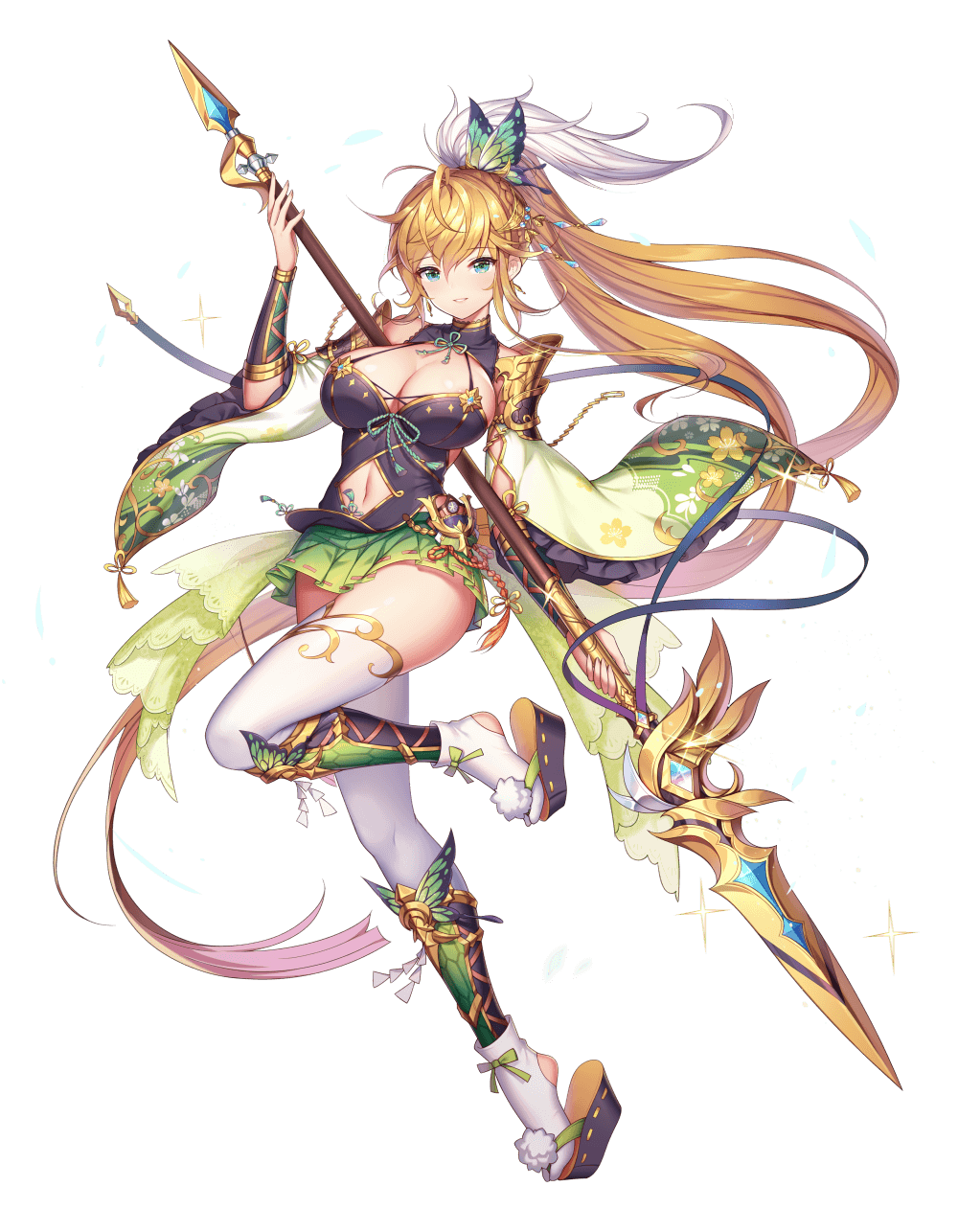 馬雲リョクの画像