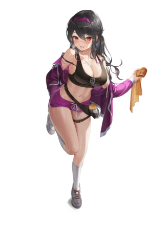 ［ただいま］徐栄の画像
