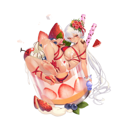 ［ｽｲｰﾂ王国］祝融の画像