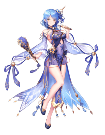 甄姫の画像