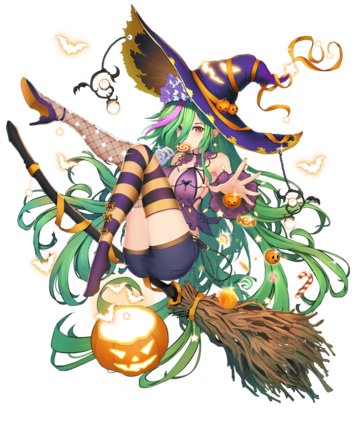 ［妖しき魔女］司馬懿の画像
