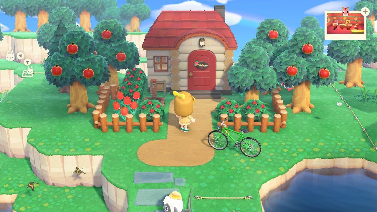 マイデザなしのレイアウト