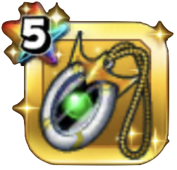 シオンネックレス・緑