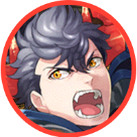 オセロニアの［仇滅の竜騎士］ゼーレンの画像