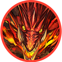 ［灼熱の竜精］ハイサラマンダーの画像