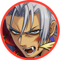 オセロニアの［蒼炎の接待者］レグスの画像