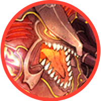 オセロニアの［造られし滅び］アジ・ダハーカの画像