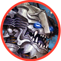 オセロニアのアジ・ダハーカの画像