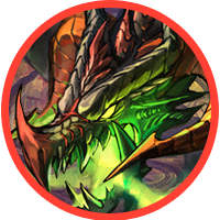 オセロニアのデビルドレイクの画像