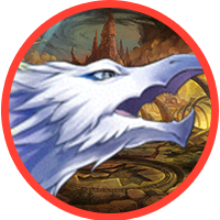 オセロニアの［天風竜］フリューコーダの画像