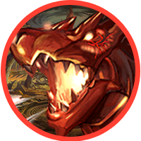 ファイアドレイクの画像