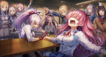 ストーリー3章の振り返り|ネタバレあり