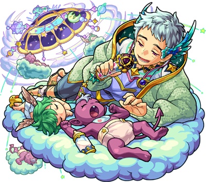 ヒュプノスステータス