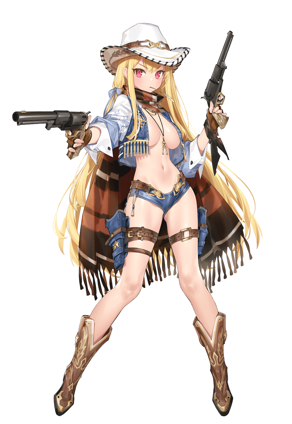 ［西部の決闘］毛利元就の画像