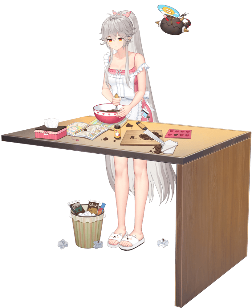 ［甘い恋人］呂布の画像