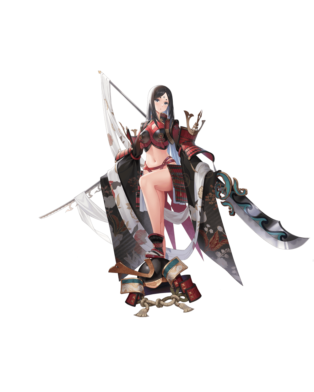 山中鹿之介の画像